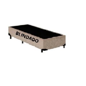 88 suede bege blindado