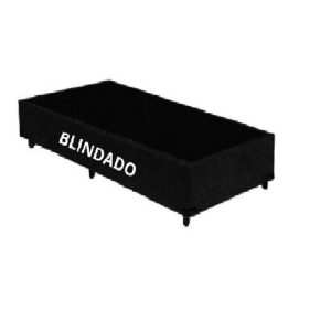 88 suede preto blindado