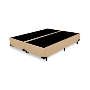 Base Bipartida Corino Bege