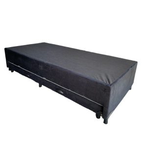 b suede preto