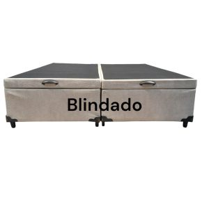 bipartido bege