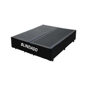 casal bipartido blindado corino preto