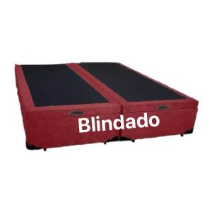 suede vermelho